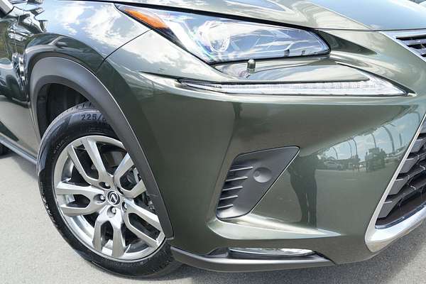 2020 Lexus NX NX300h Luxury AYZ15R