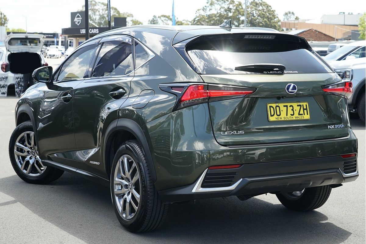 2020 Lexus NX NX300h Luxury AYZ15R
