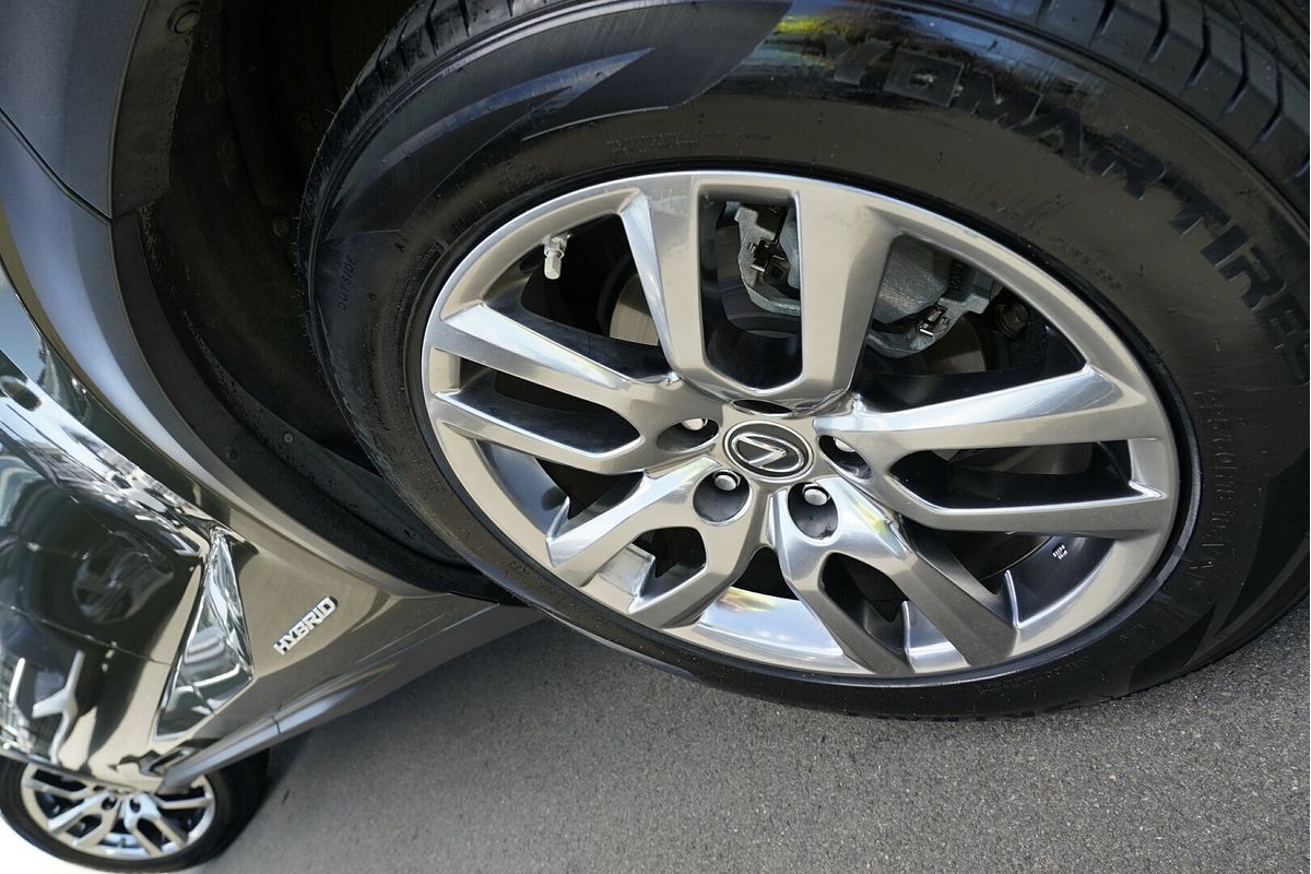 2020 Lexus NX NX300h Luxury AYZ15R