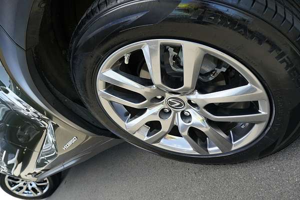2020 Lexus NX NX300h Luxury AYZ15R