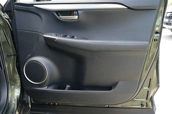 2020 Lexus NX NX300h Luxury AYZ15R