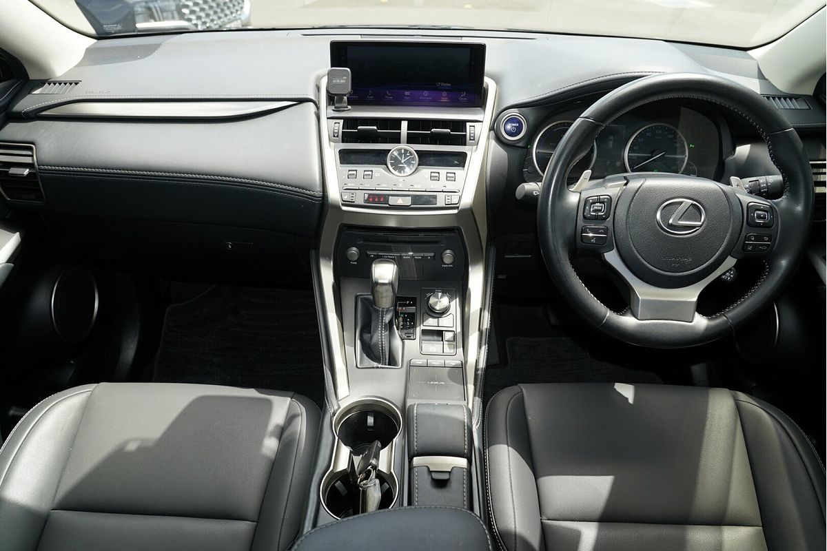 2020 Lexus NX NX300h Luxury AYZ15R