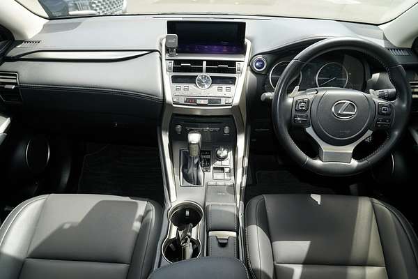 2020 Lexus NX NX300h Luxury AYZ15R