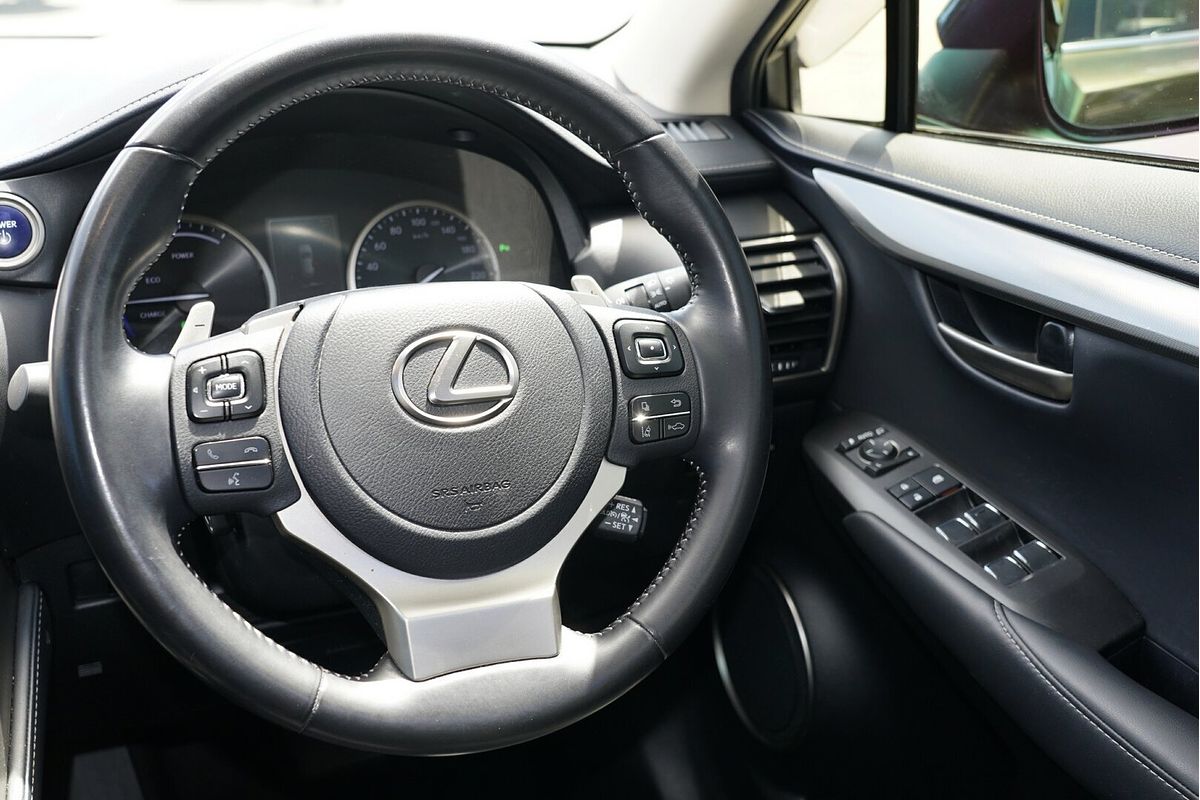 2020 Lexus NX NX300h Luxury AYZ15R