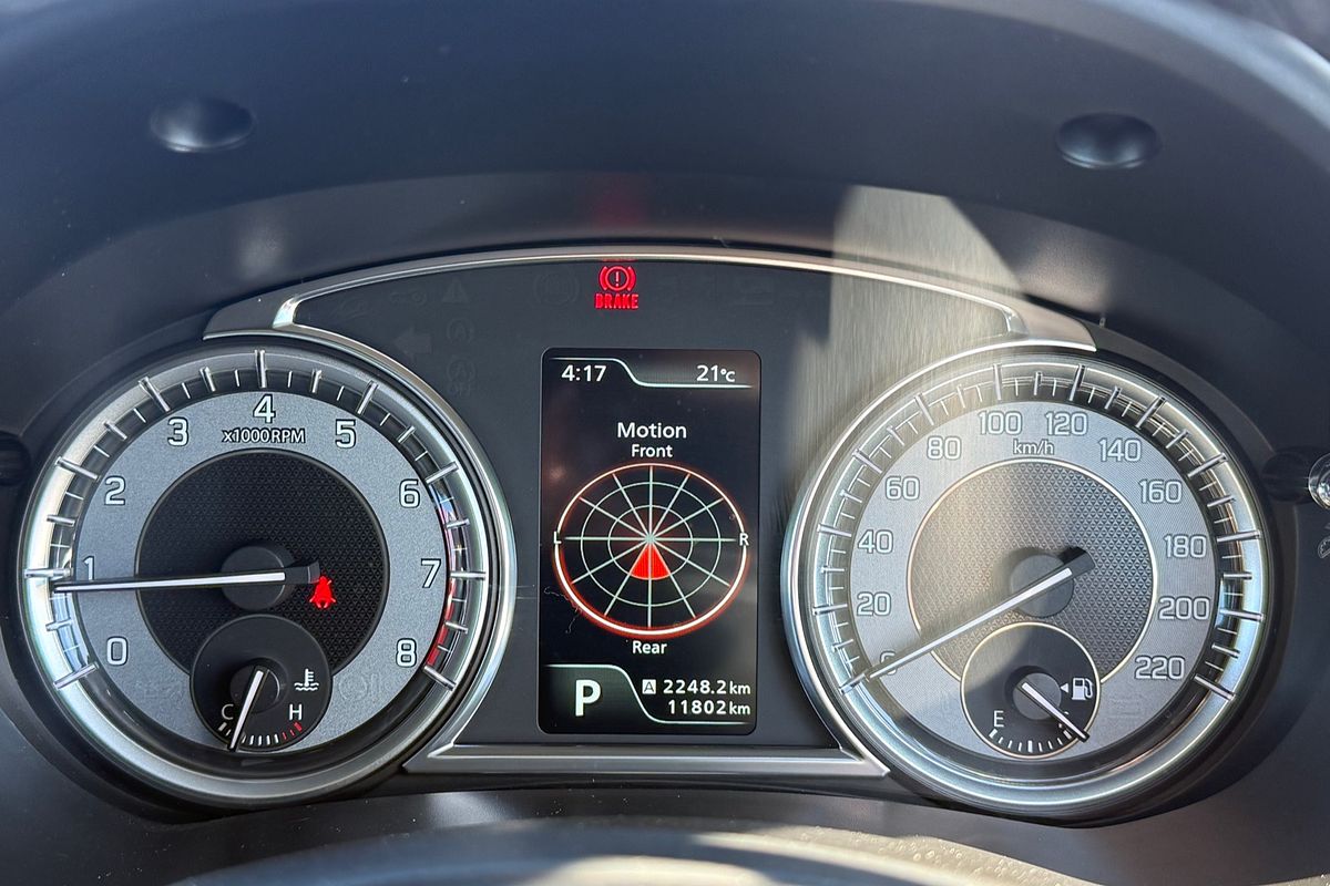 2023 Suzuki Vitara 1.6L LY SERIES II MY22
