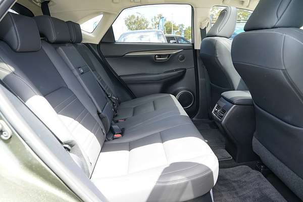 2020 Lexus NX NX300h Luxury AYZ15R