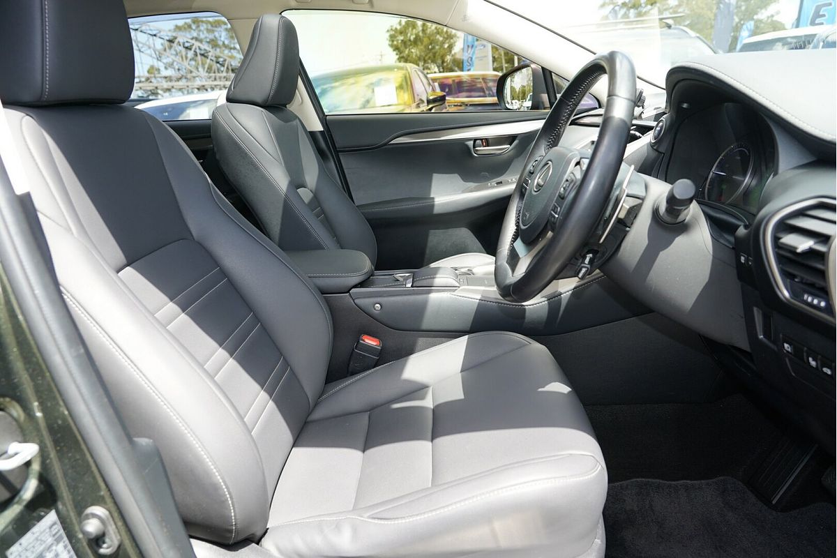 2020 Lexus NX NX300h Luxury AYZ15R