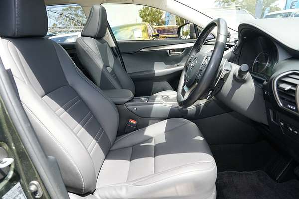 2020 Lexus NX NX300h Luxury AYZ15R