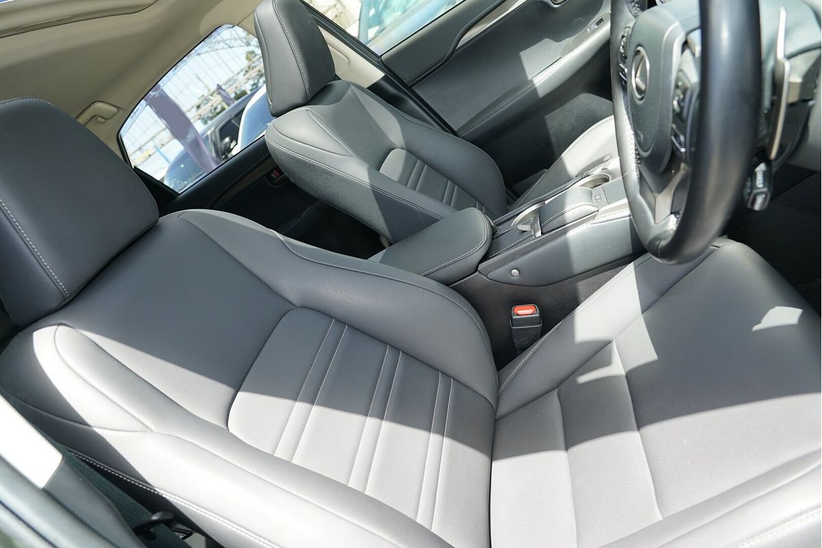 2020 Lexus NX NX300h Luxury AYZ15R
