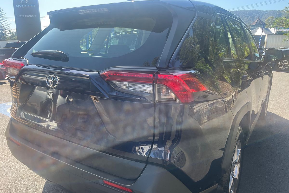 2024 Toyota RAV4 GX MXAA52R