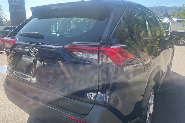 2024 Toyota RAV4 GX MXAA52R