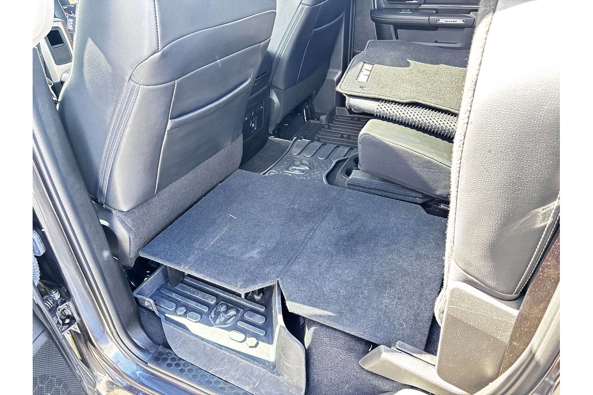 2018 RAM 1500 Laramie DS 4X4 SWB