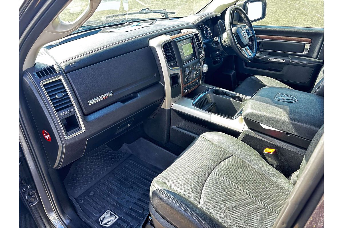 2018 RAM 1500 Laramie DS 4X4 SWB