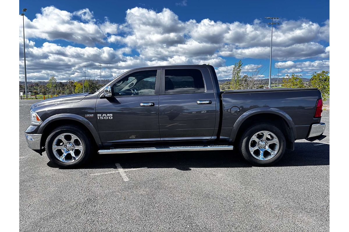 2018 RAM 1500 Laramie DS 4X4 SWB