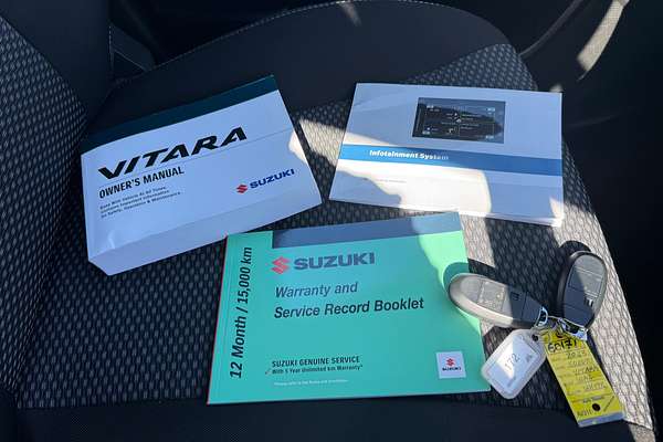 2023 Suzuki Vitara 1.6L LY SERIES II MY22