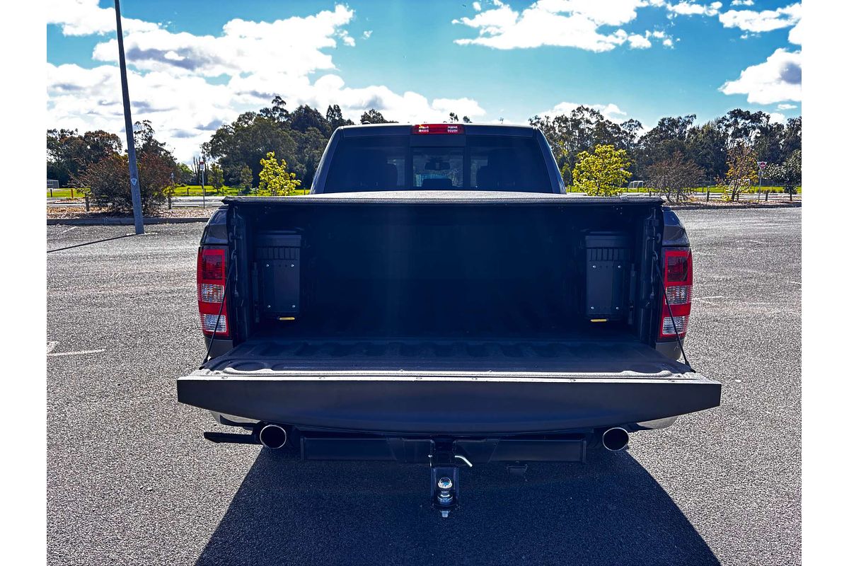 2018 RAM 1500 Laramie DS 4X4 SWB