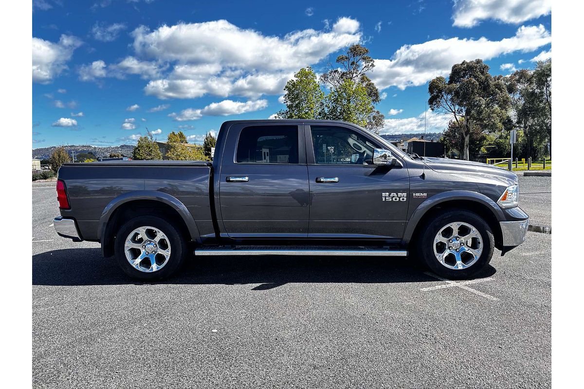 2018 RAM 1500 Laramie DS 4X4 SWB