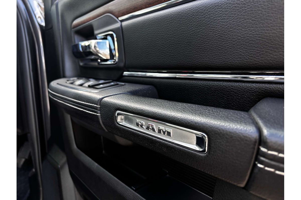 2018 RAM 1500 Laramie DS 4X4 SWB