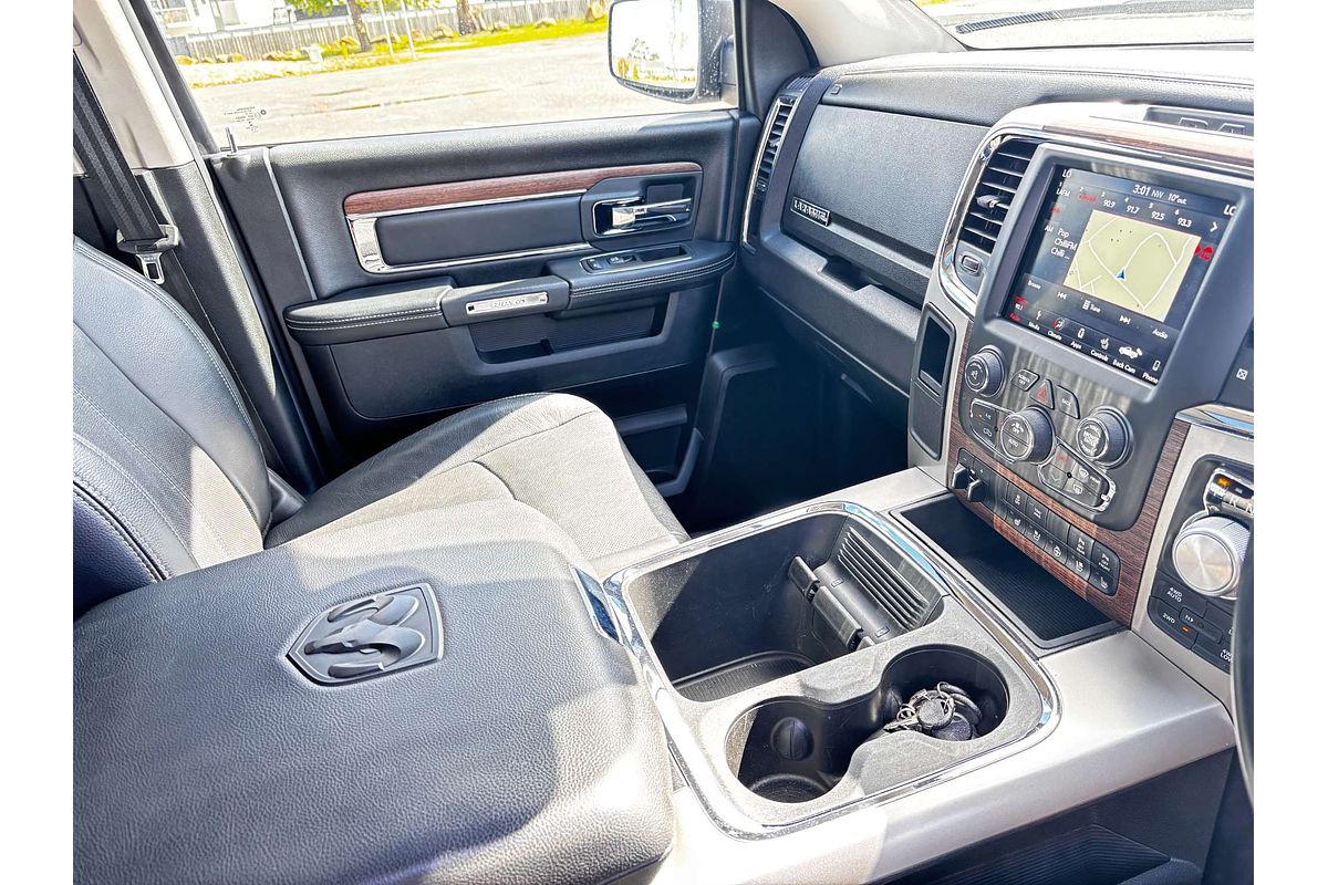 2018 RAM 1500 Laramie DS 4X4 SWB