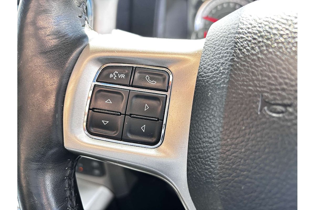 2018 RAM 1500 Laramie DS 4X4 SWB