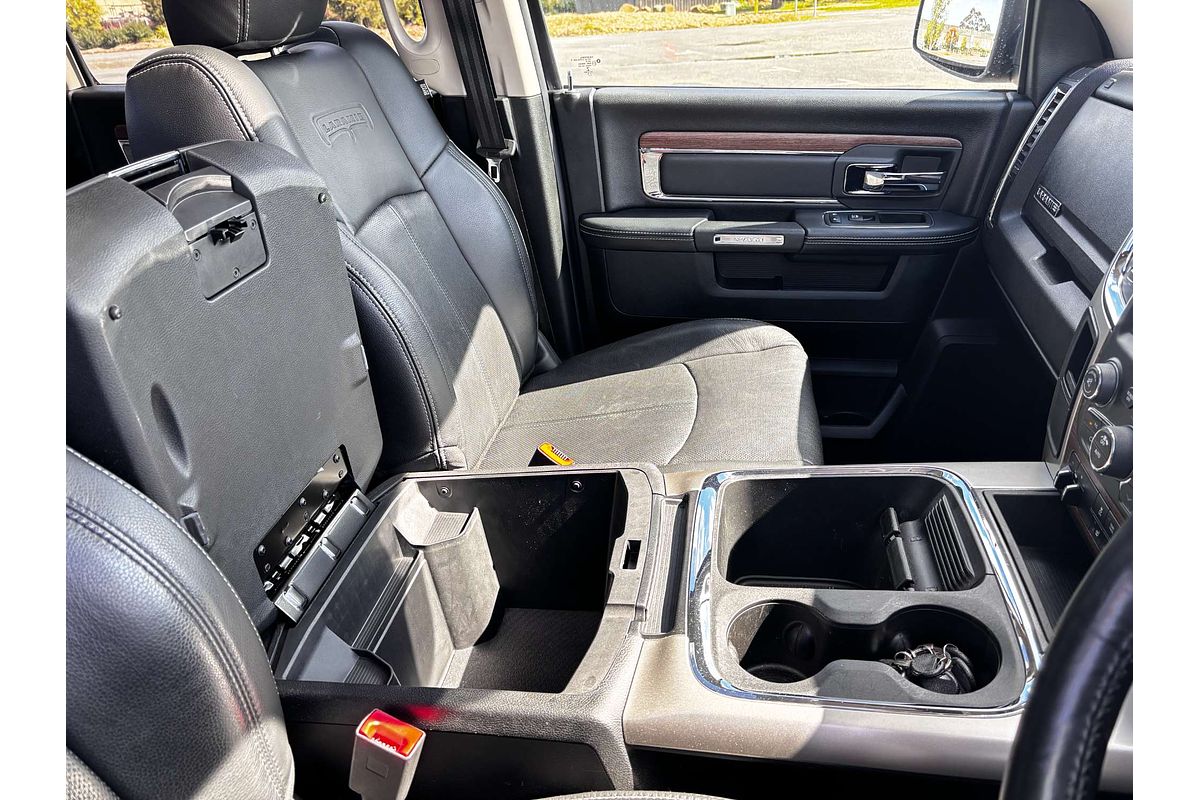 2018 RAM 1500 Laramie DS 4X4 SWB