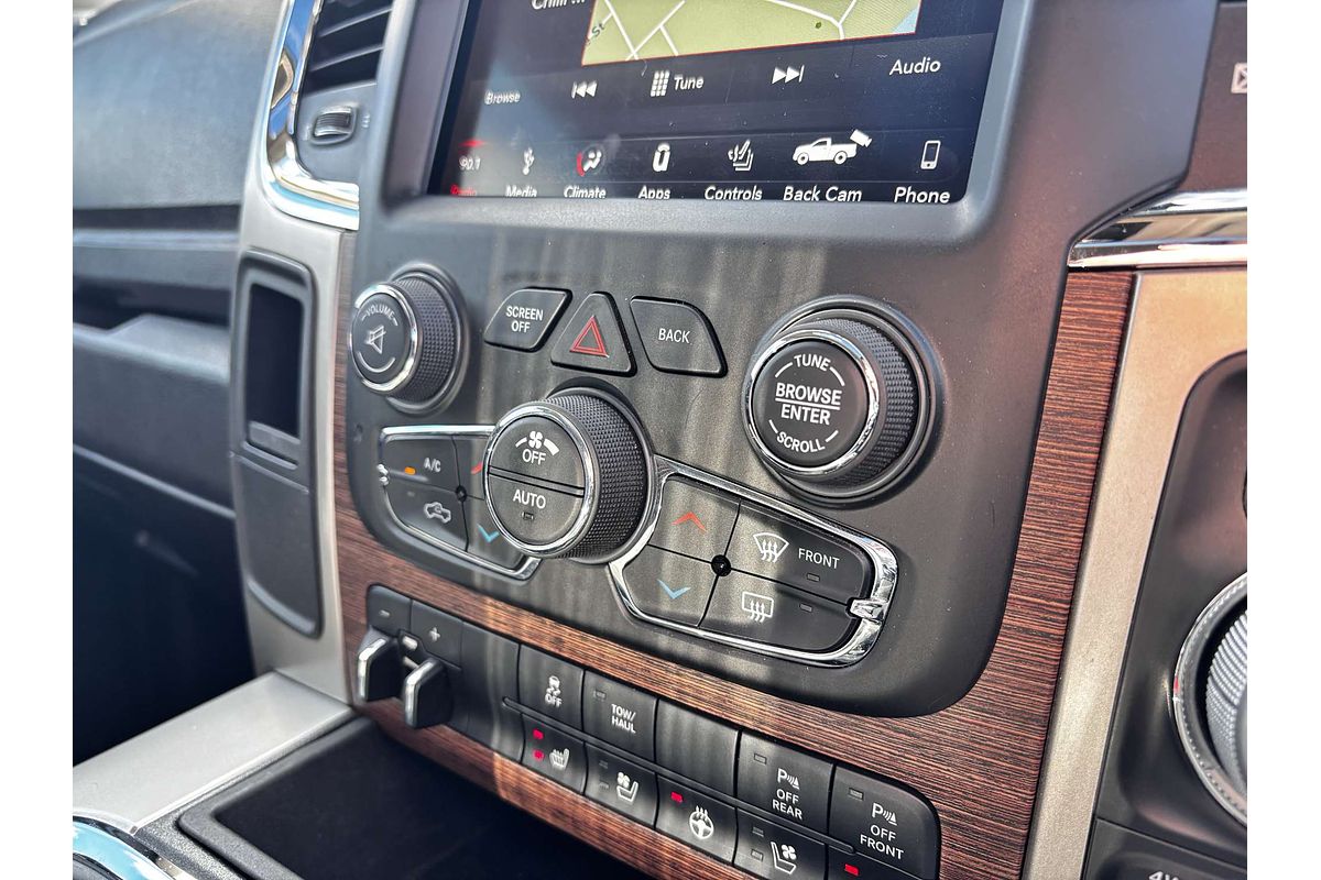 2018 RAM 1500 Laramie DS 4X4 SWB