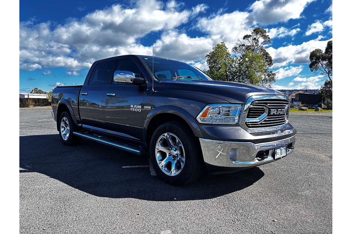 2018 RAM 1500 Laramie DS 4X4 SWB