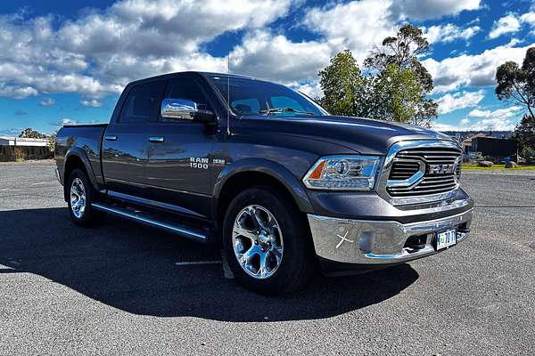2018 RAM 1500 Laramie DS 4X4 SWB