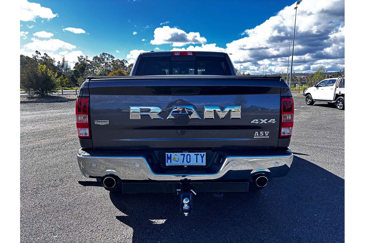 2018 RAM 1500 Laramie DS 4X4 SWB