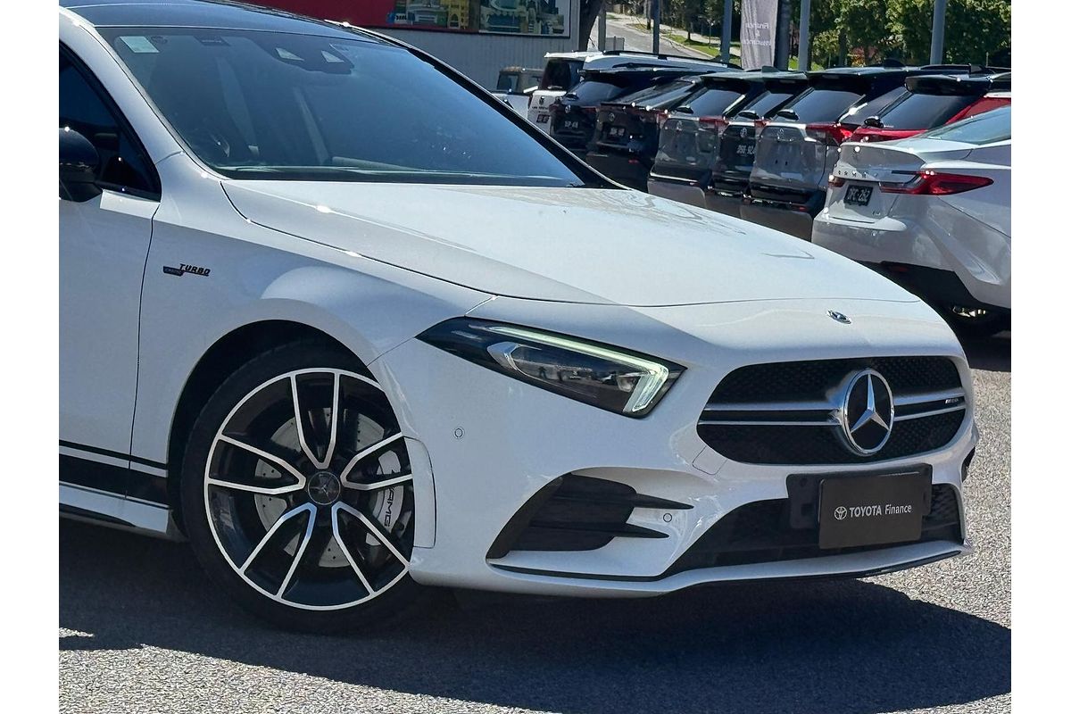 2021 Mercedes-Benz A-Class A35 AMG V177