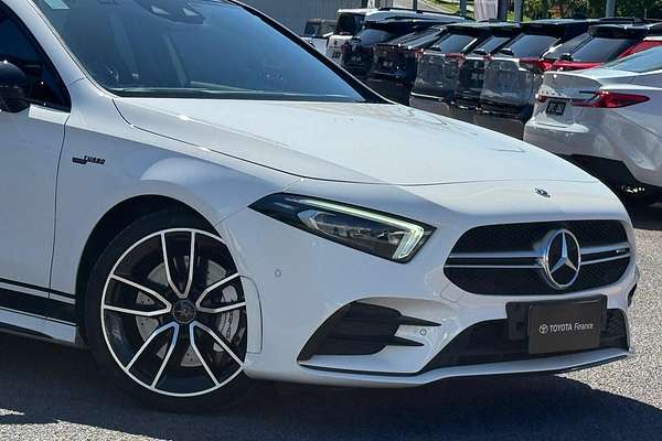2021 Mercedes-Benz A-Class A35 AMG V177