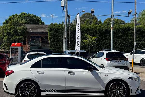 2021 Mercedes-Benz A-Class A35 AMG V177