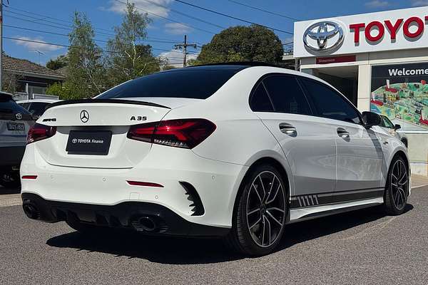 2021 Mercedes-Benz A-Class A35 AMG V177