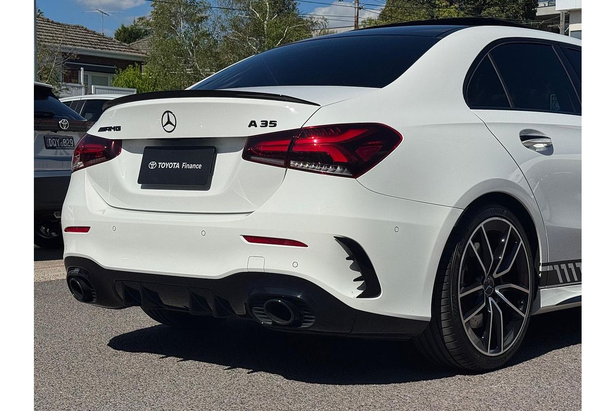 2021 Mercedes-Benz A-Class A35 AMG V177