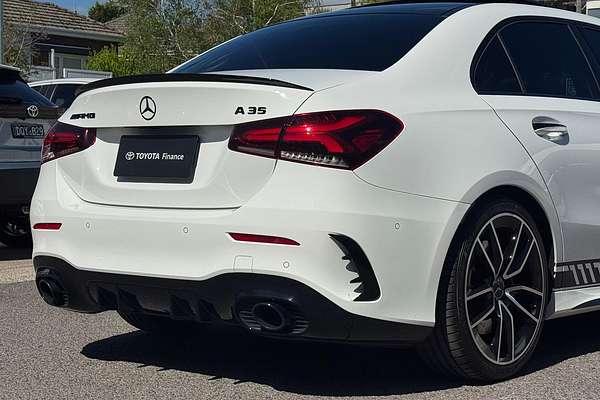 2021 Mercedes-Benz A-Class A35 AMG V177