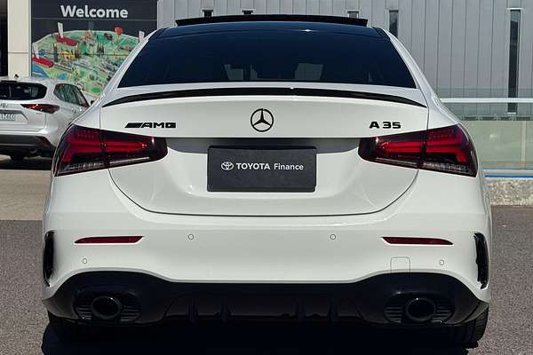 2021 Mercedes-Benz A-Class A35 AMG V177