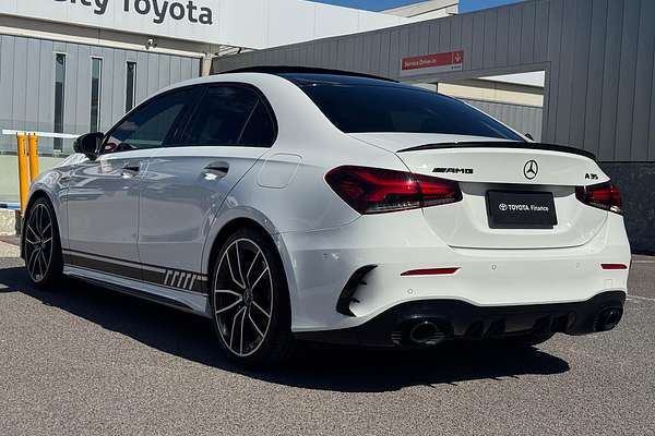 2021 Mercedes-Benz A-Class A35 AMG V177