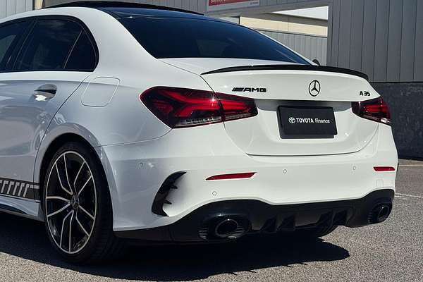 2021 Mercedes-Benz A-Class A35 AMG V177