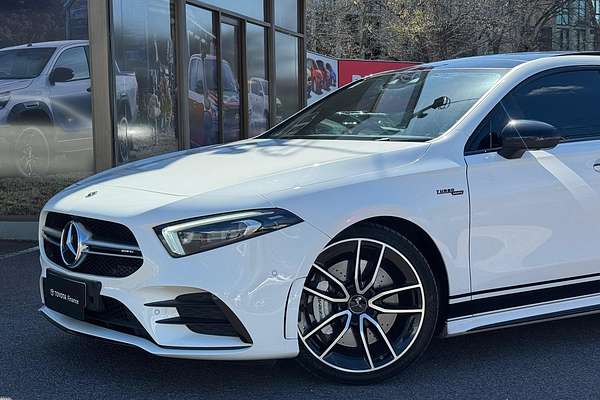 2021 Mercedes-Benz A-Class A35 AMG V177