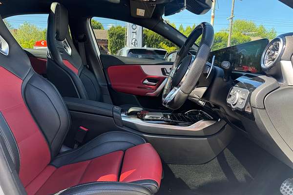 2021 Mercedes-Benz A-Class A35 AMG V177