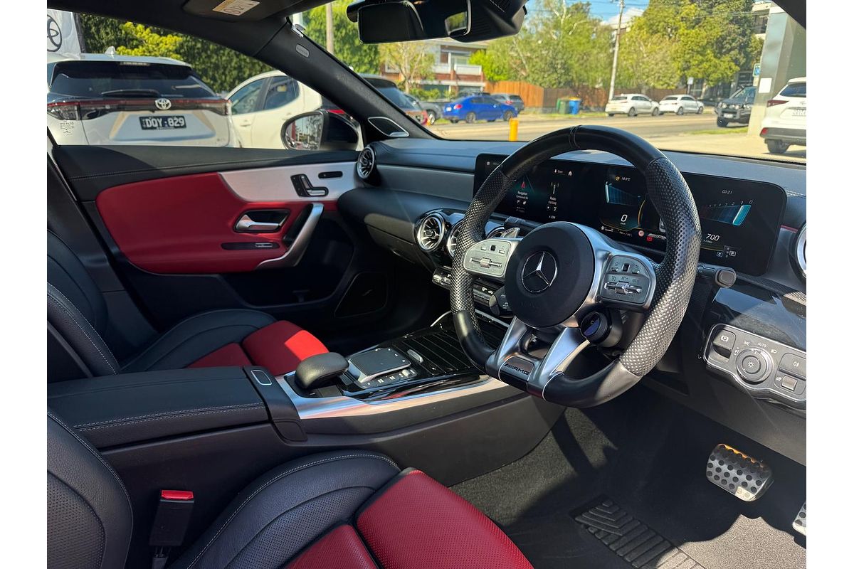 2021 Mercedes-Benz A-Class A35 AMG V177