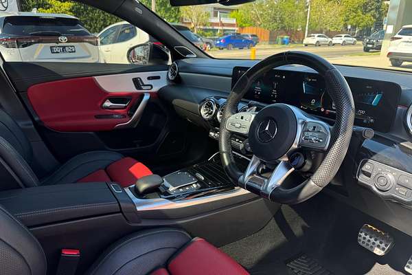 2021 Mercedes-Benz A-Class A35 AMG V177