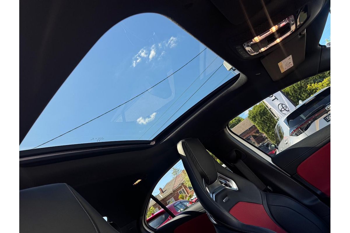 2021 Mercedes-Benz A-Class A35 AMG V177