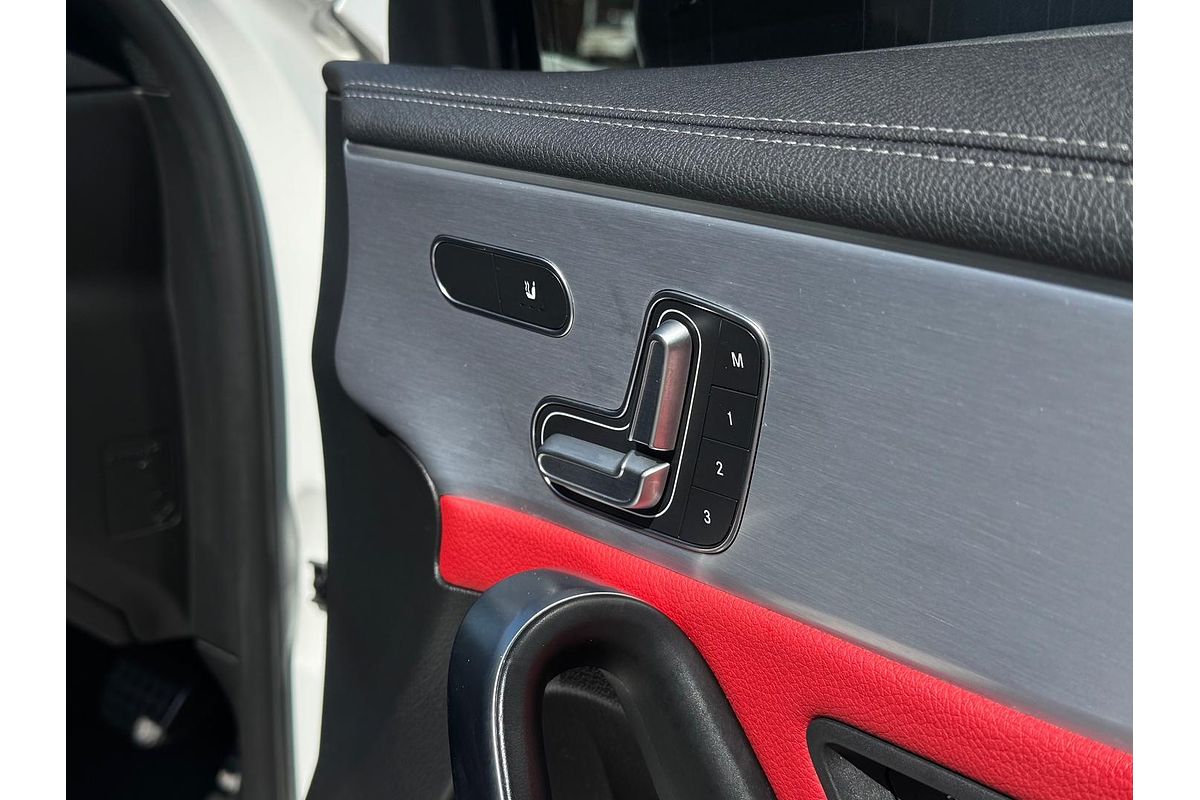 2021 Mercedes-Benz A-Class A35 AMG V177