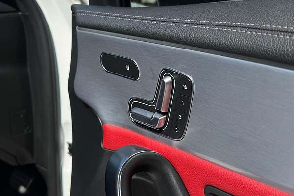 2021 Mercedes-Benz A-Class A35 AMG V177