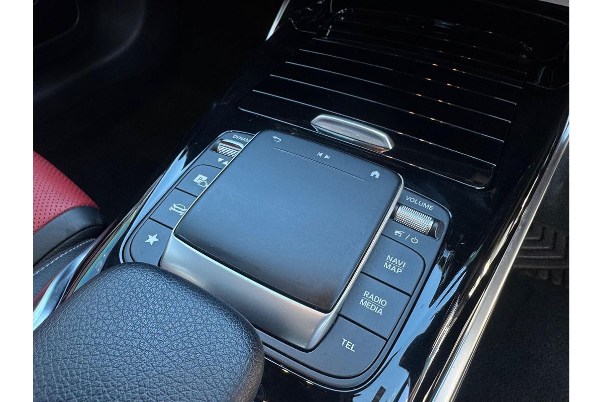 2021 Mercedes-Benz A-Class A35 AMG V177