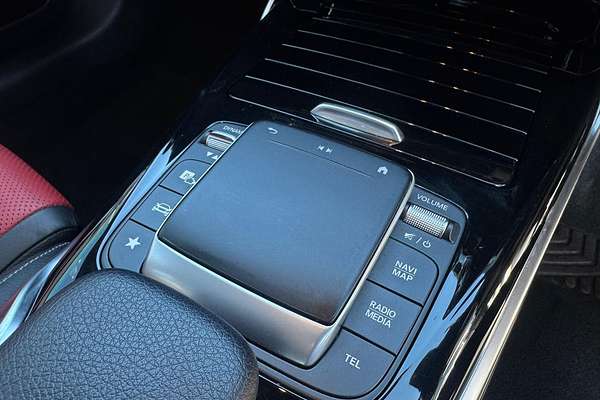 2021 Mercedes-Benz A-Class A35 AMG V177