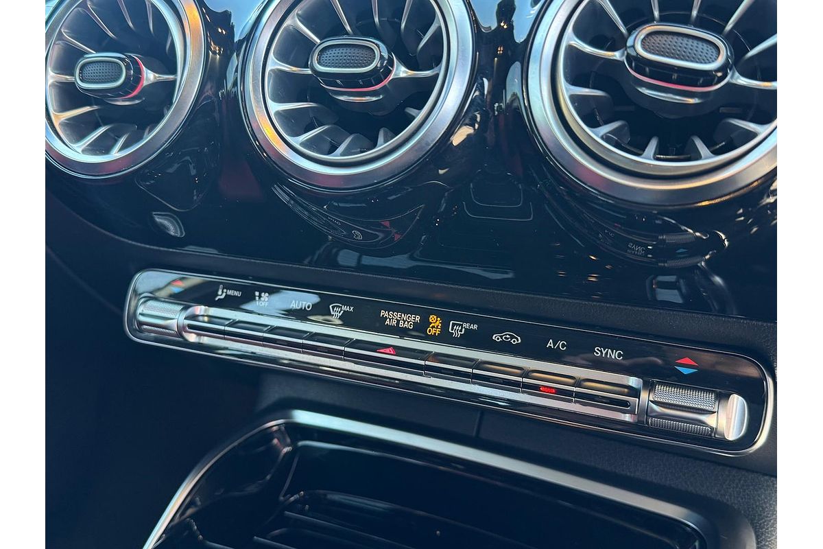 2021 Mercedes-Benz A-Class A35 AMG V177