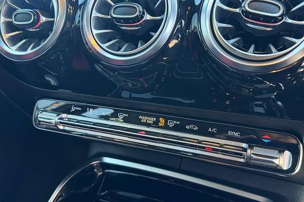 2021 Mercedes-Benz A-Class A35 AMG V177