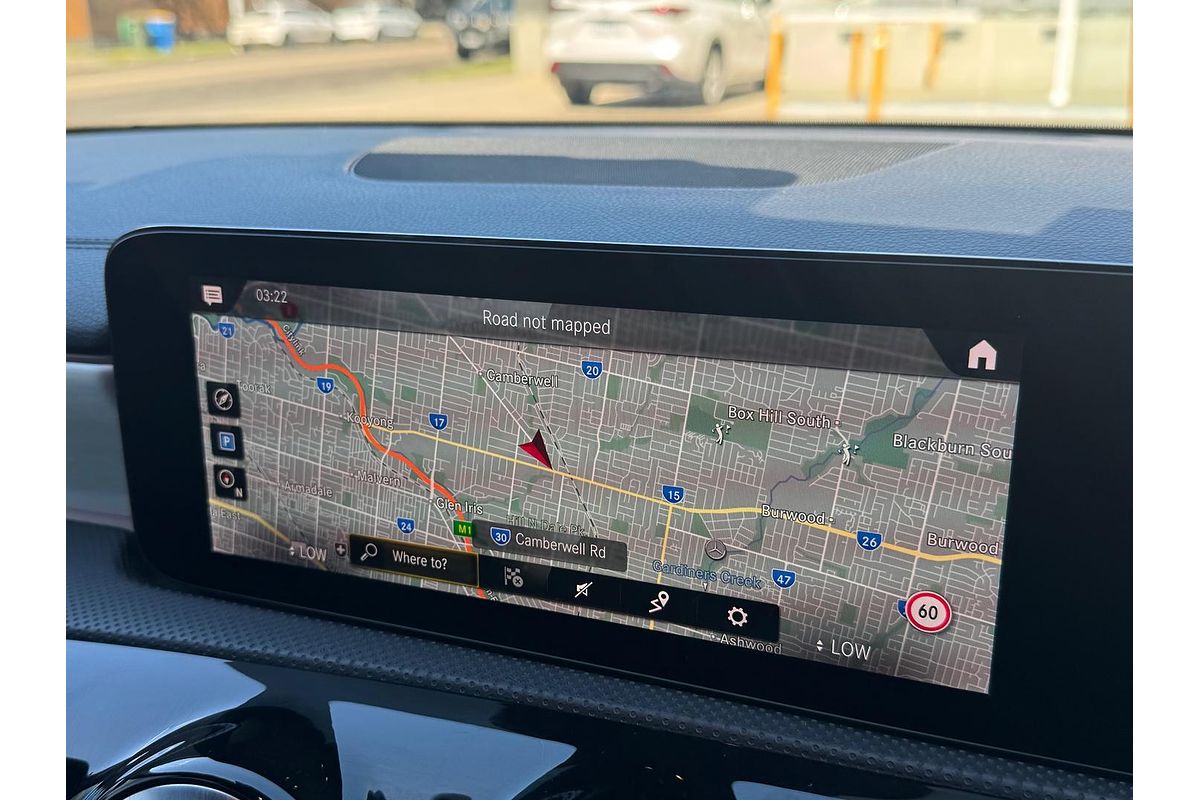 2021 Mercedes-Benz A-Class A35 AMG V177